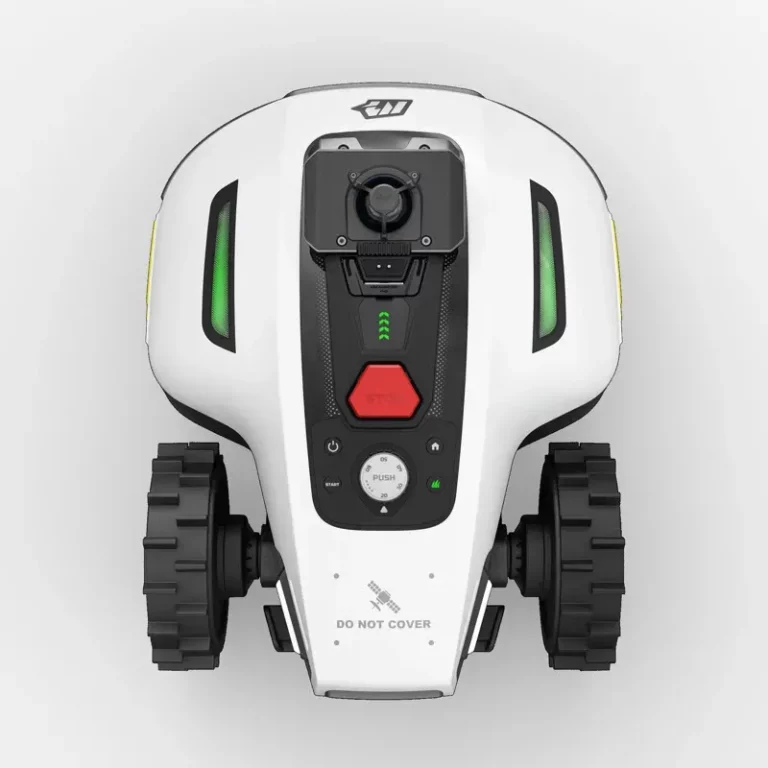 Mammotion Yuka 2 Mini 1000 – Mähroboter mit LiDAR 360°, KI-Kamera und RTK-GNSS für bis zu 1.000 m²