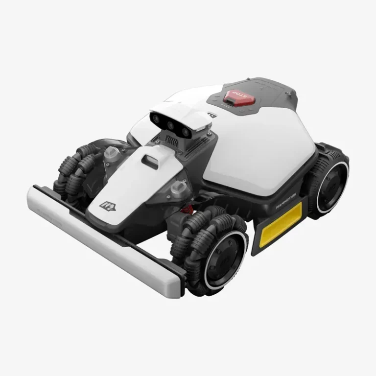 Mammotion Luba Mini AWD 1500 LiDAR